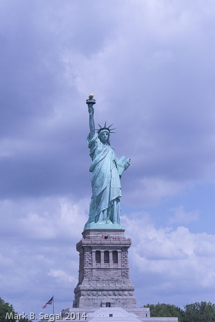 Great tourist shot