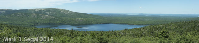 Jordan Pond