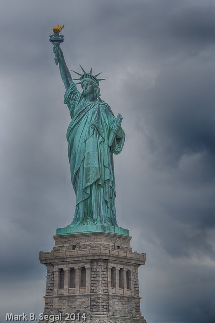 A lot of Tone Mapping magic 