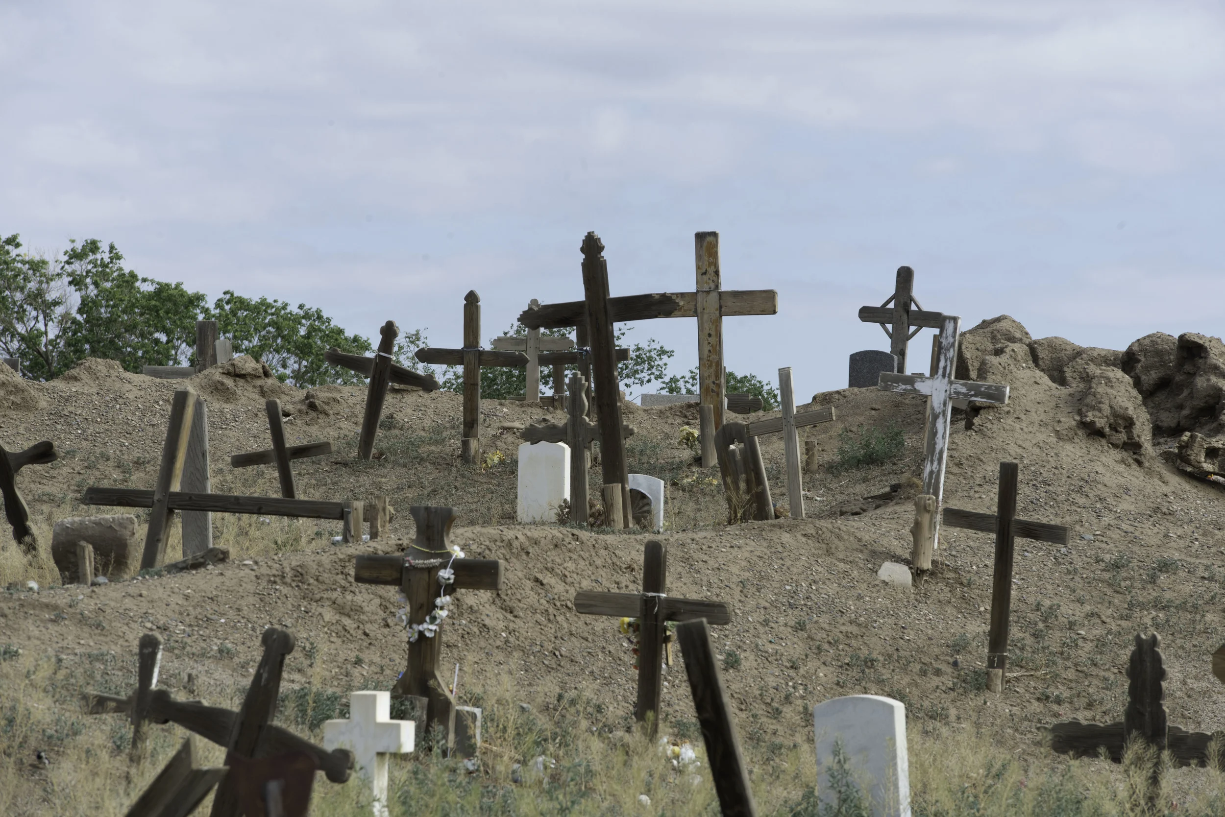 Taos Cemetery
