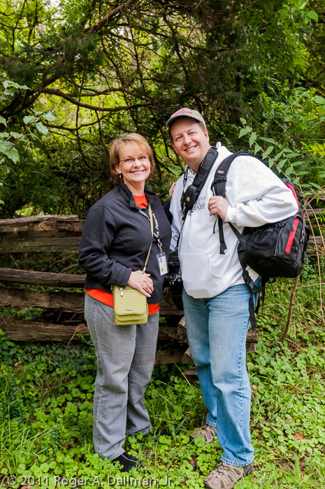 Nothing but smiling faces on our photowalks
