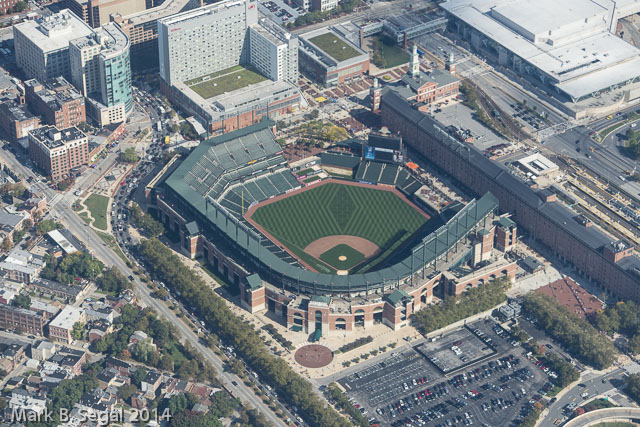 Still one of the best fields in baseball