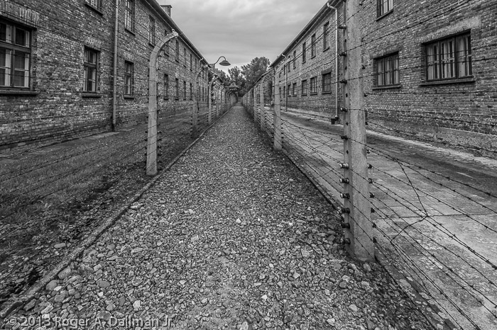 Auschwitz, Poland
