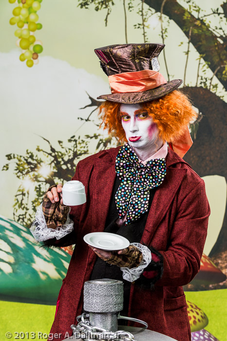 Westcott Photoshoot Clown