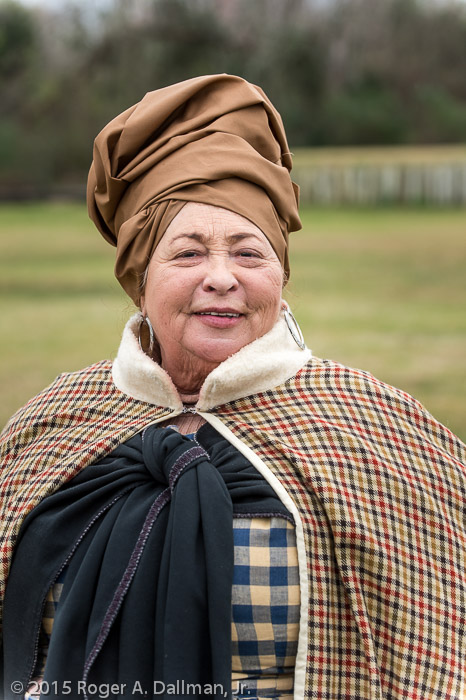 Barbara's tignon