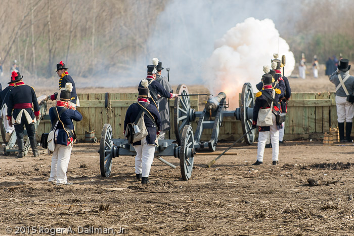 I always need a cannon shot with flames