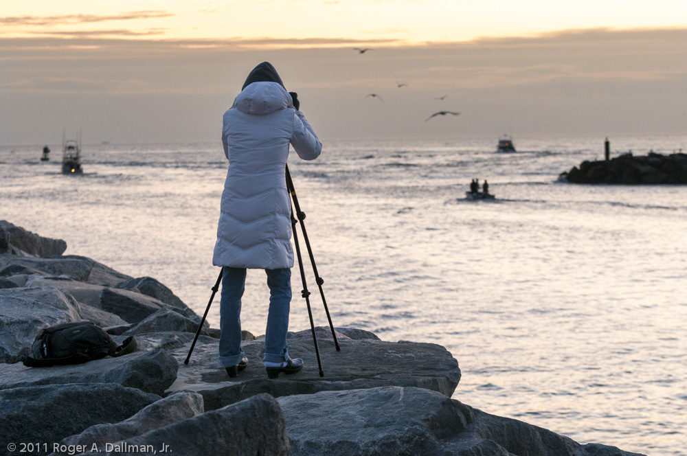 Just a regular photographer