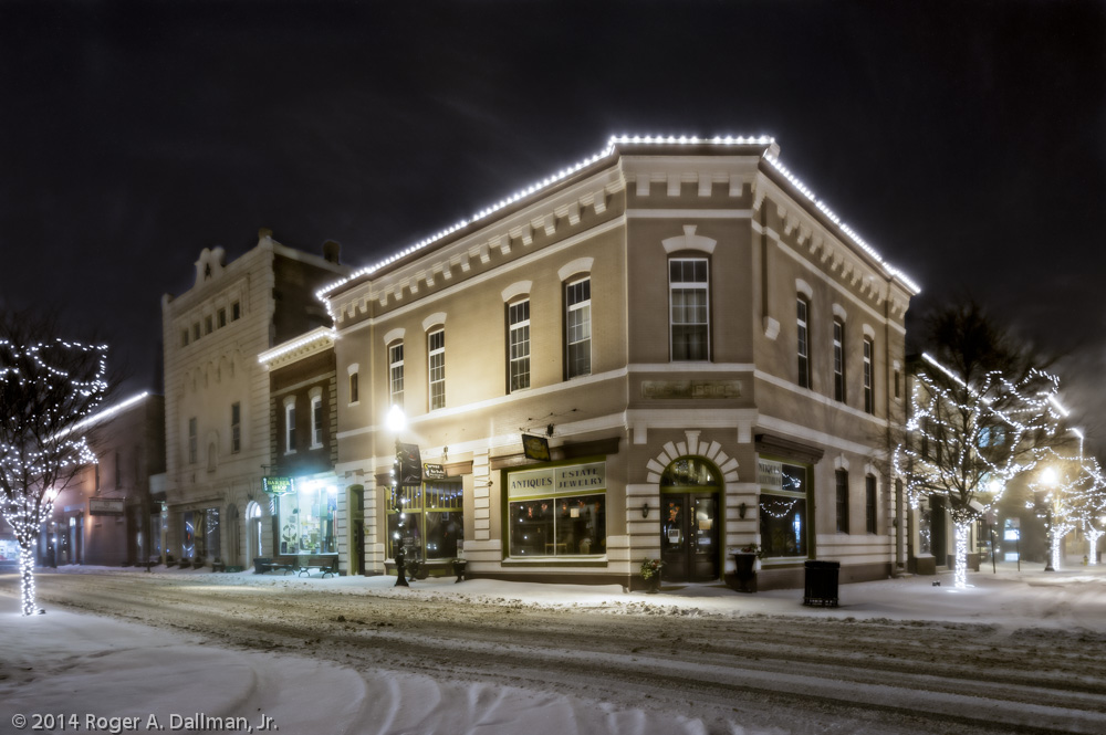 Old Town Manassas