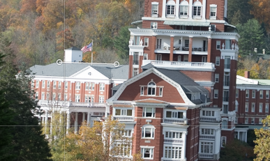 Roof lines are usually horizontal