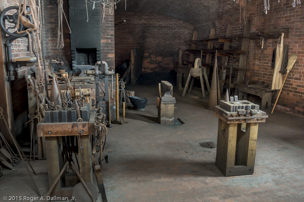 Put your tools away after every use