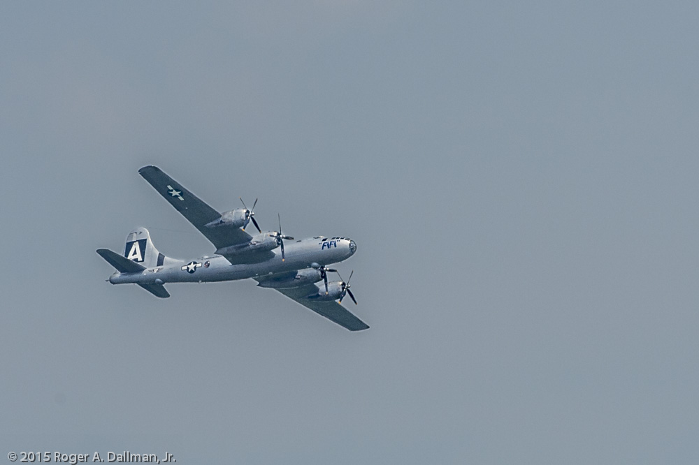 "Fifi", the B-29