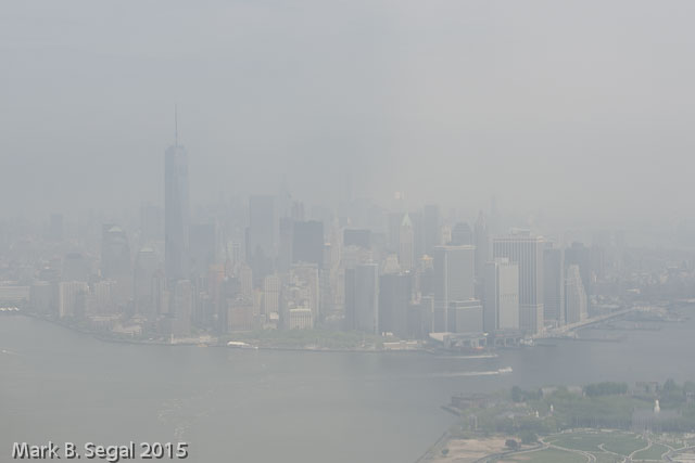 Pretty sure there is a city there somewhere??