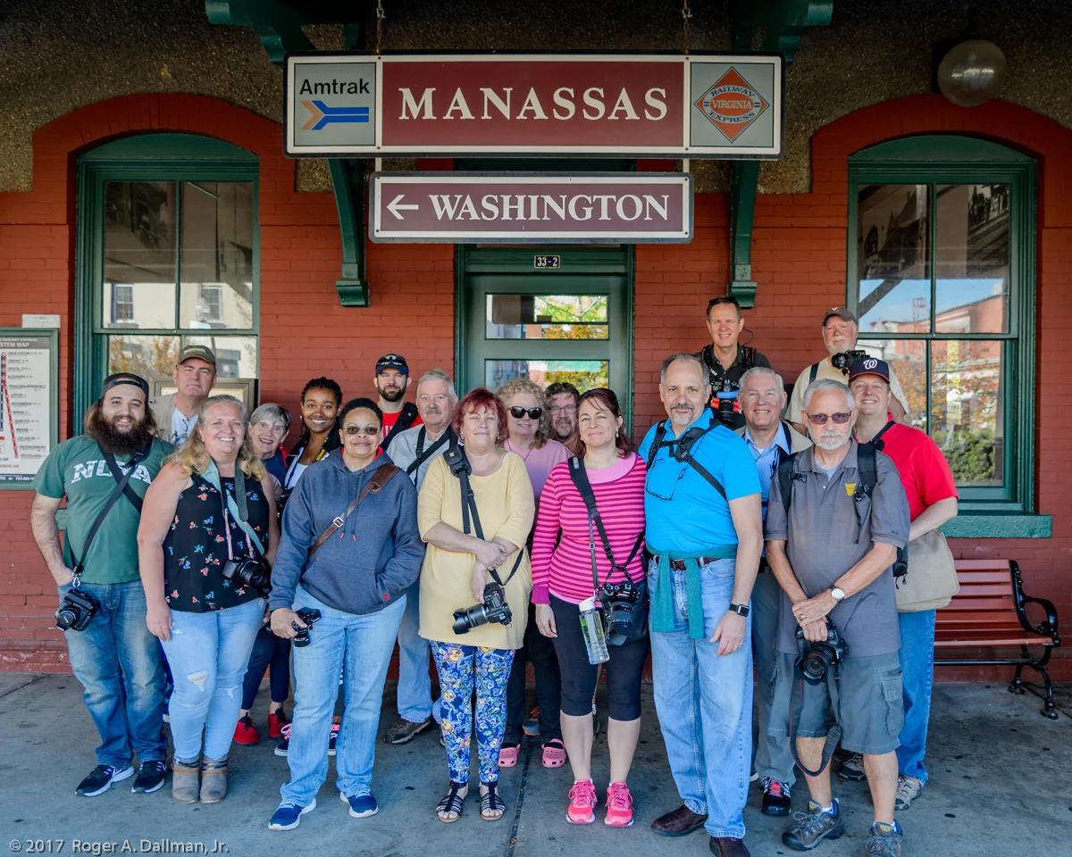 Our 2017 Worldwide Photowalk group