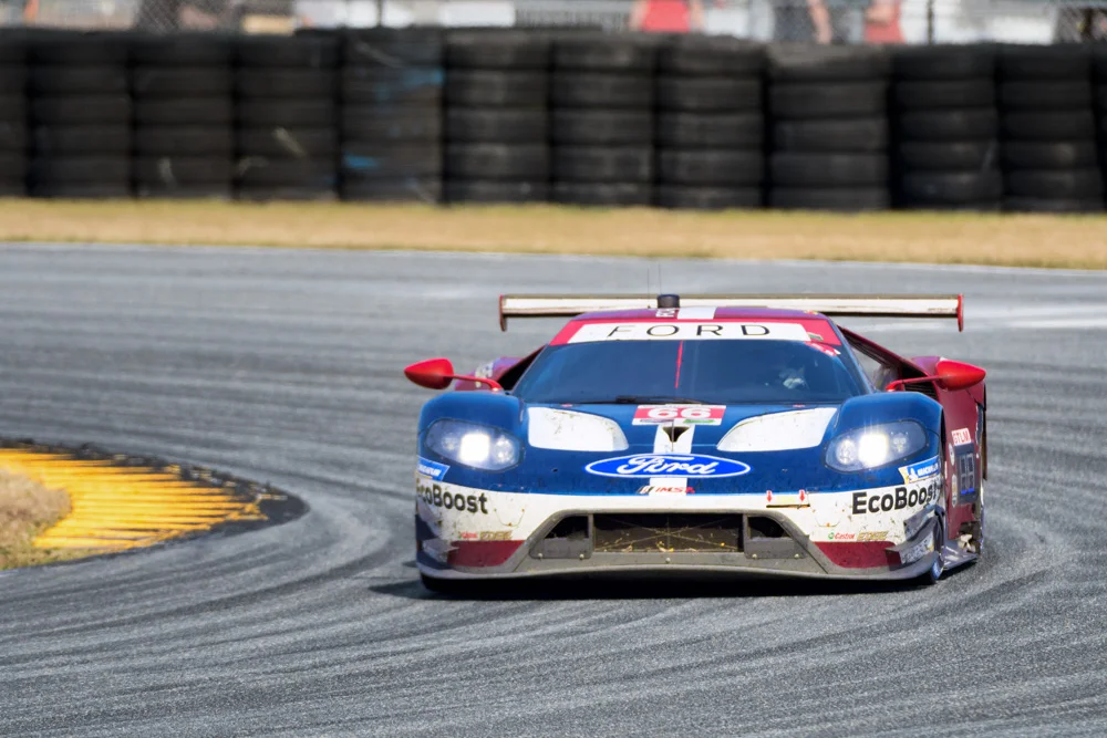 Ganassi Ford GT