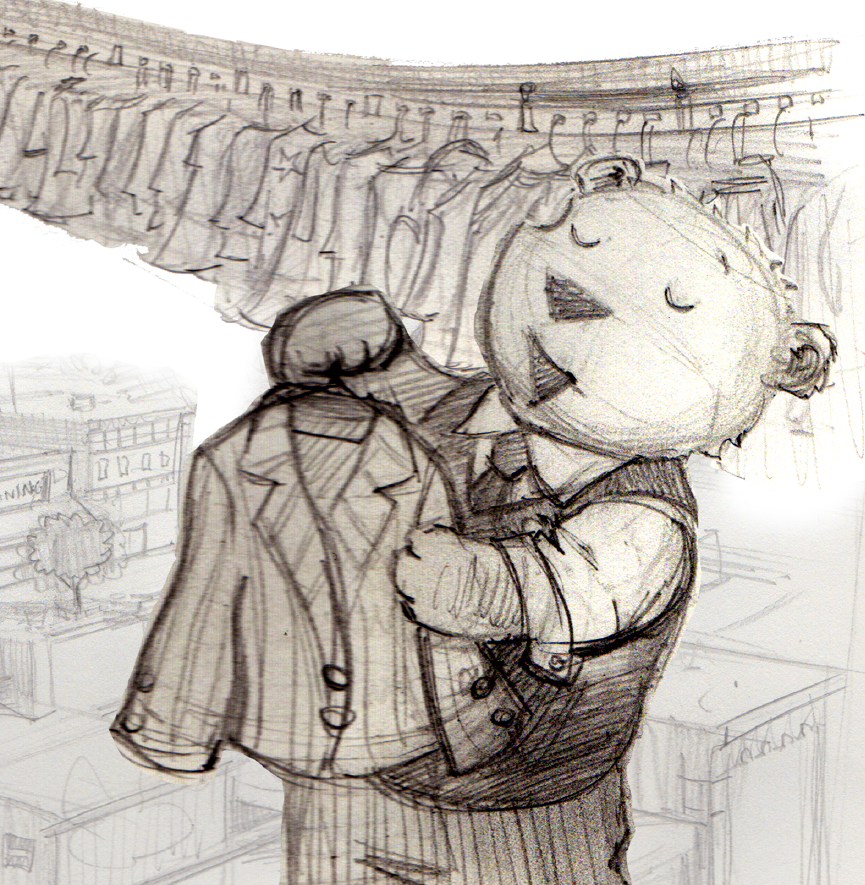 Artwork by Bryan Langdo