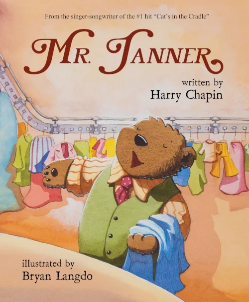Mr. Tanner  is available now. Click the cover for more information.