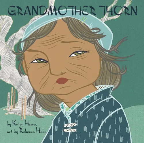 Grandmother Thorn  is available now. Click the cover for more information.