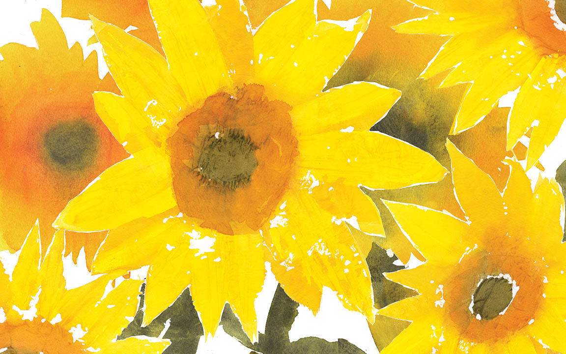 Interior artwork from  Graduation Day  by Piotr Parda