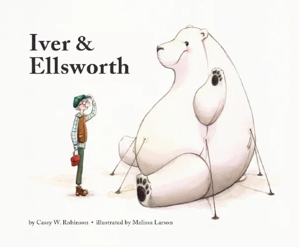 Iver &amp; Ellsworth  is available now. Click the cover for more information.