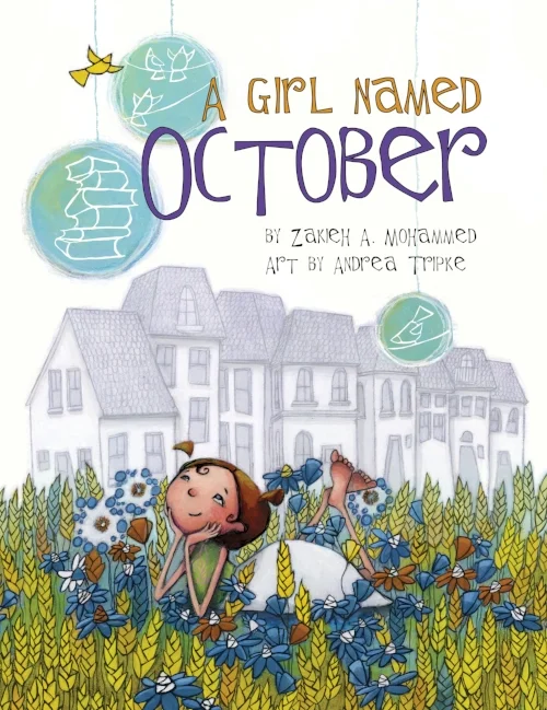 A Girl Named October  is available now. Click the cover for more information.