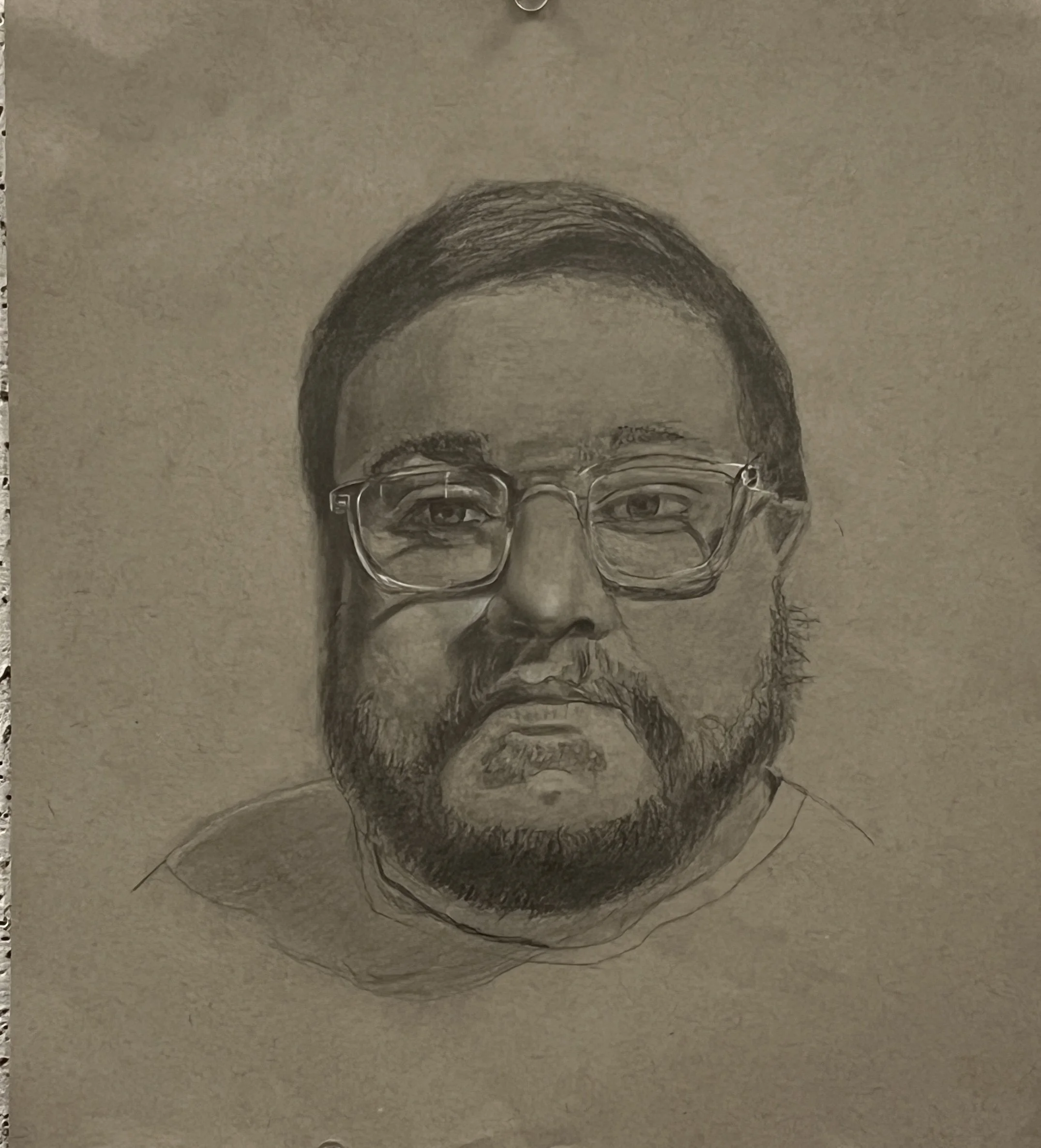 Self-portrait