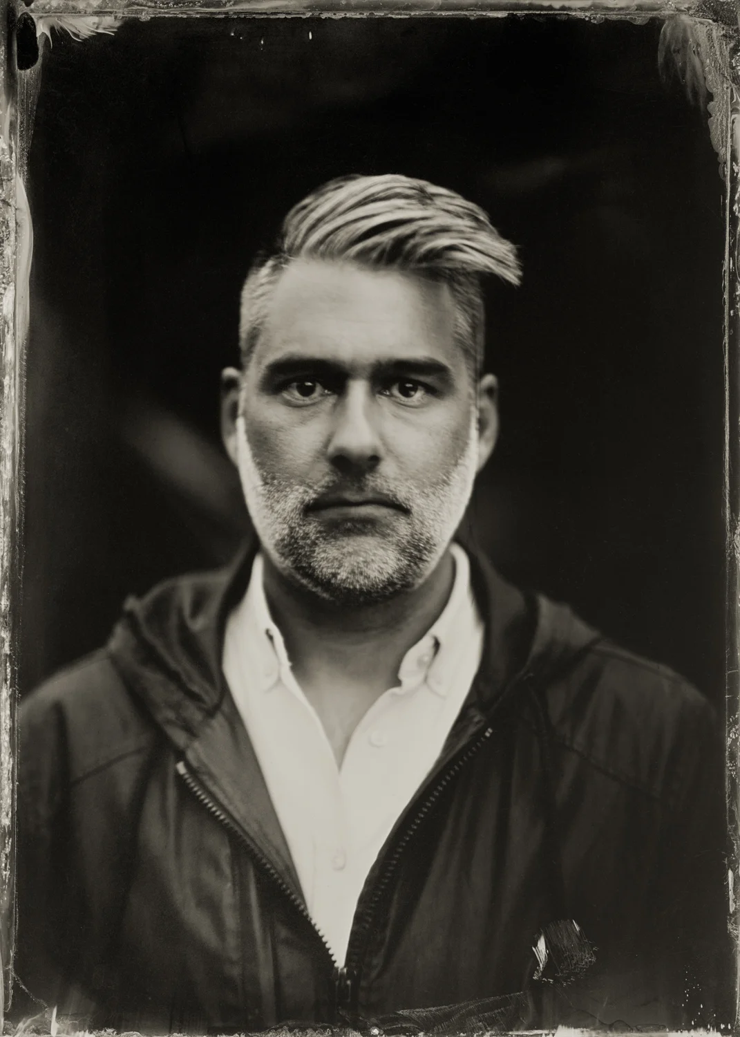  5 x 7” Tintype 