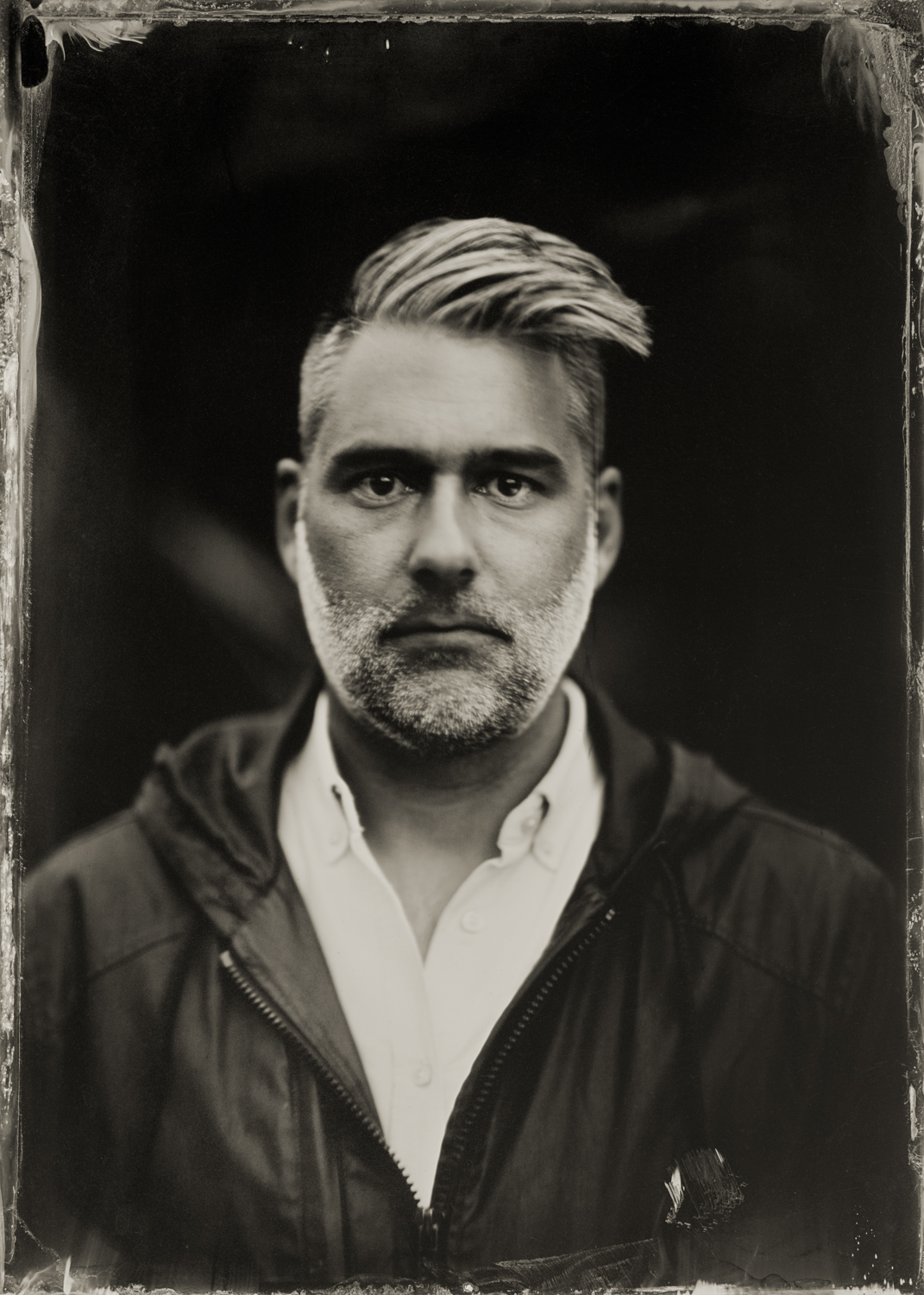 5 x 7” Tintype