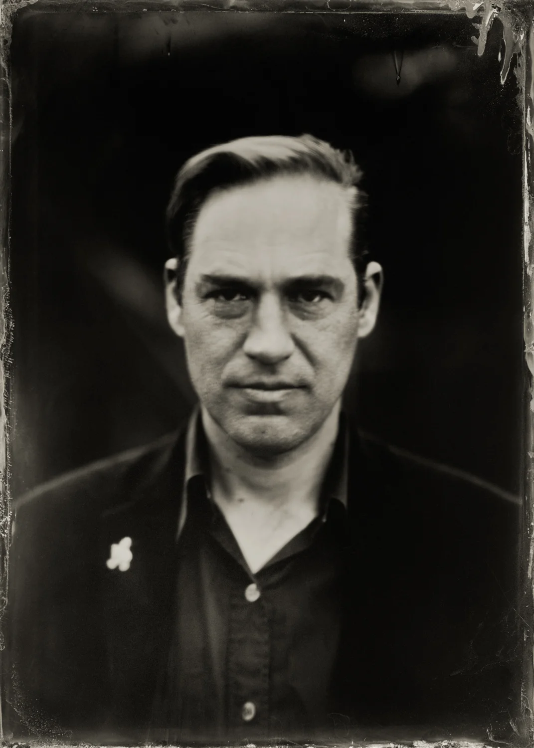  5 x 7” Tintype 