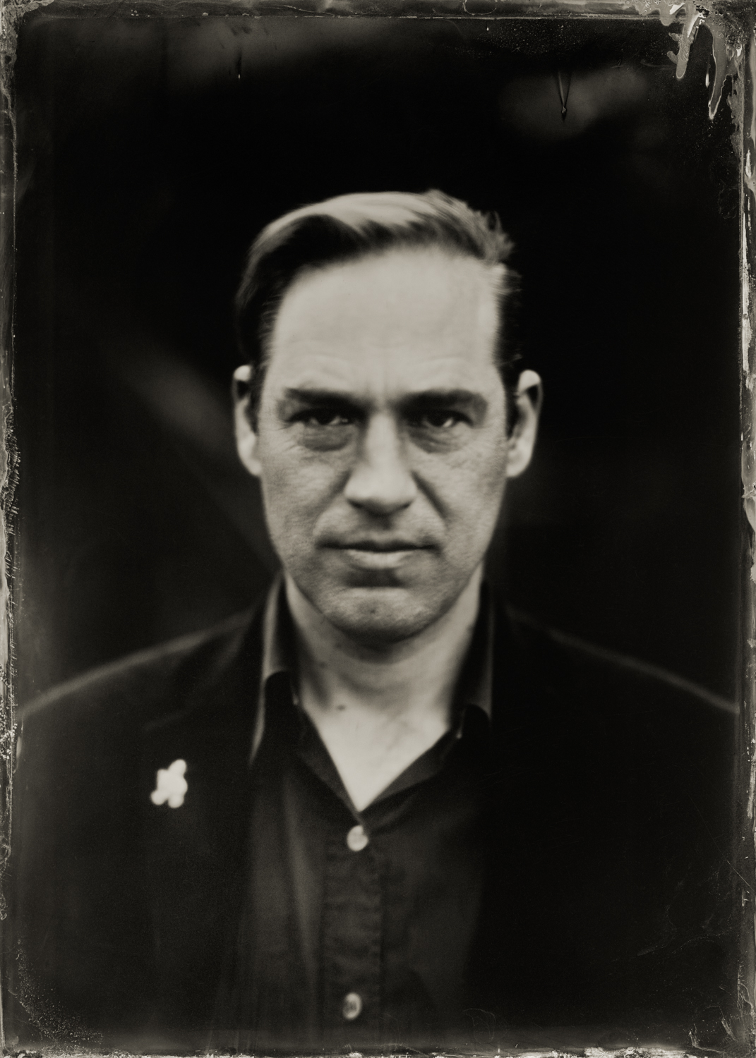 5 x 7” Tintype