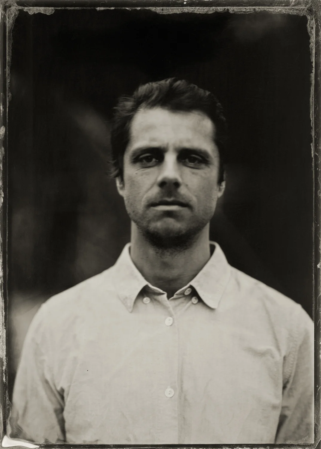  5 x 7” Tintype 