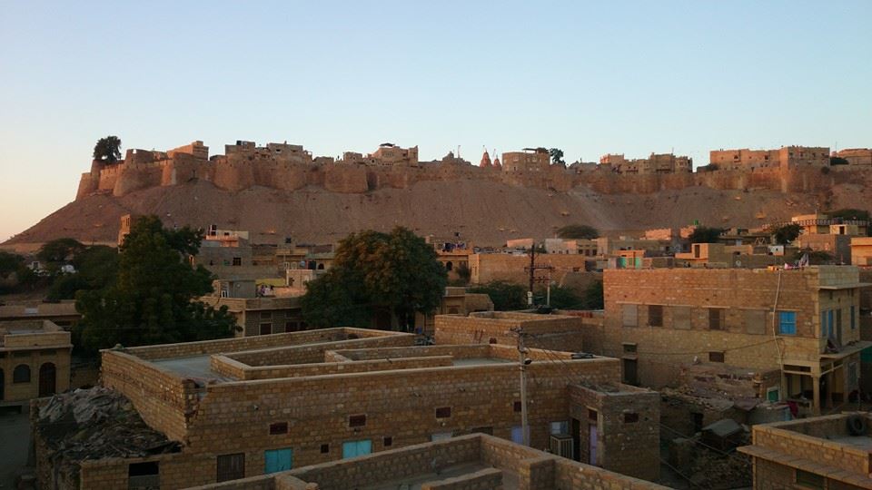 Day 1: Jaisalmer