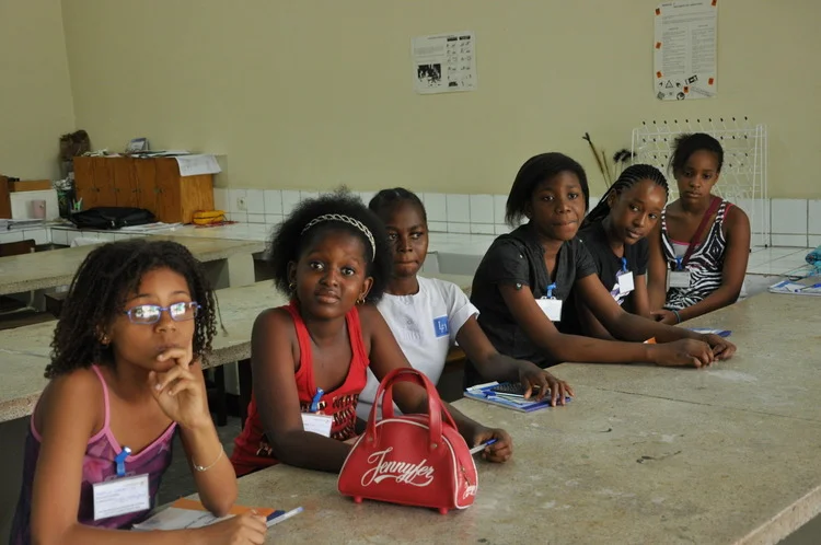 Kinshasa, DRC - November 2011