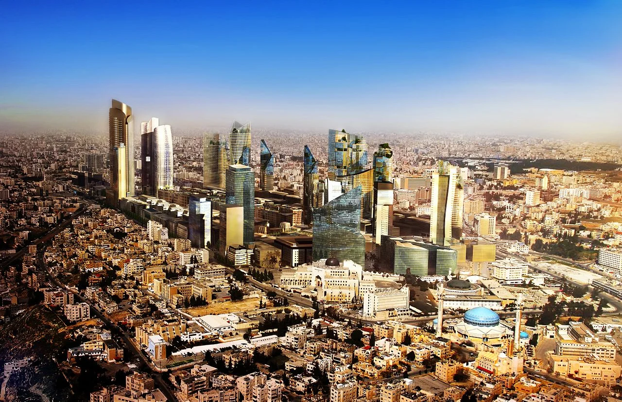 Launching in Jordan: "the Sky is the Limit!"