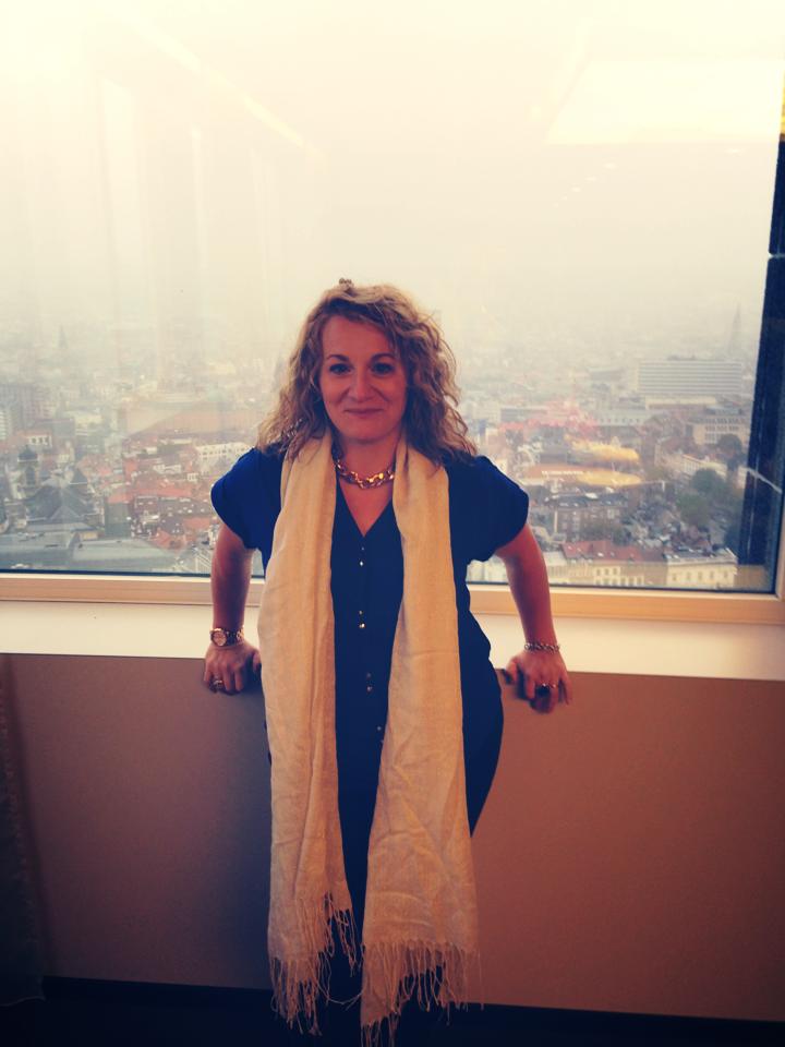 Aurelia Takacs , the Project Leader.