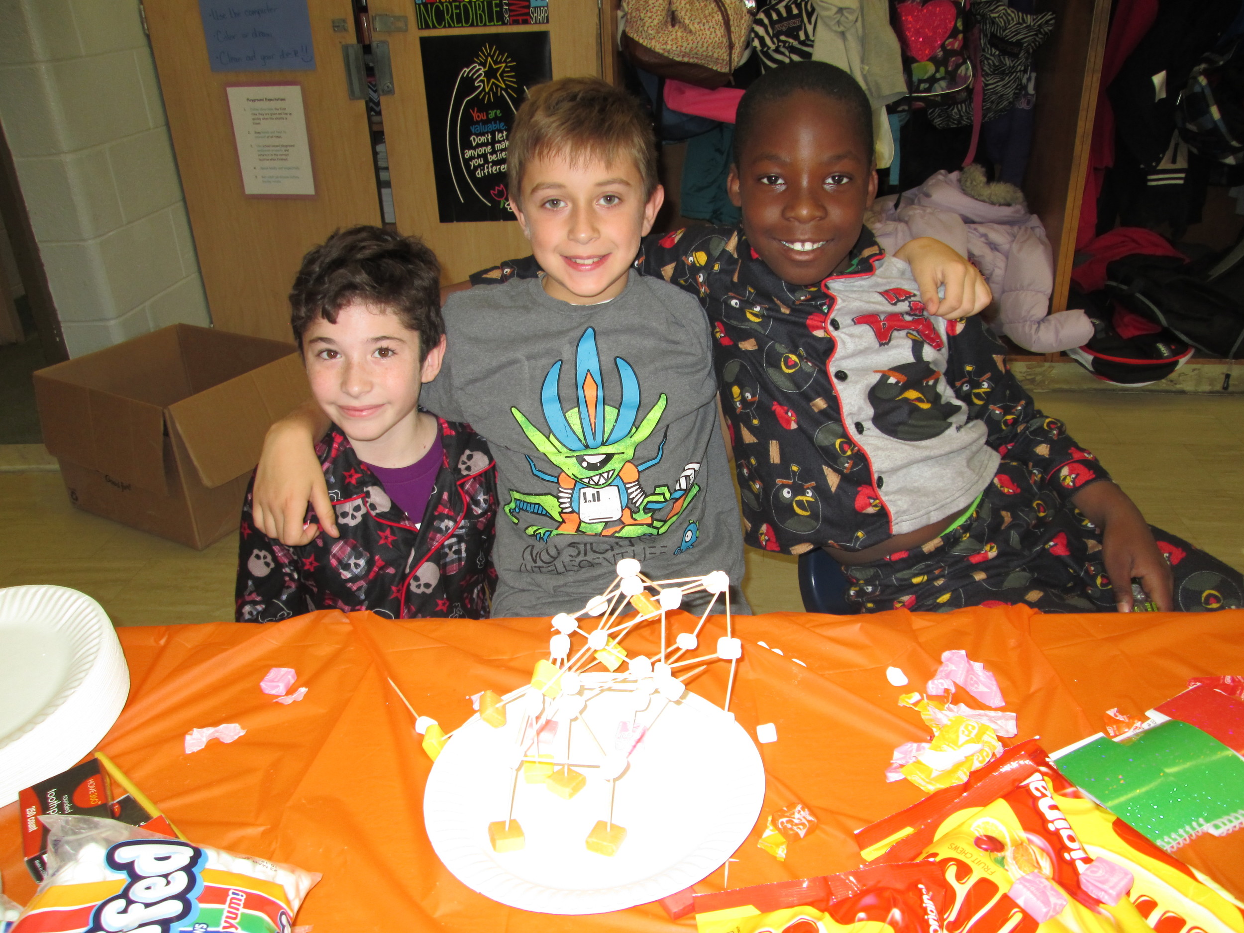 g4g Day@New York 2014 – Launch with "Trick-or-treat for Science"!