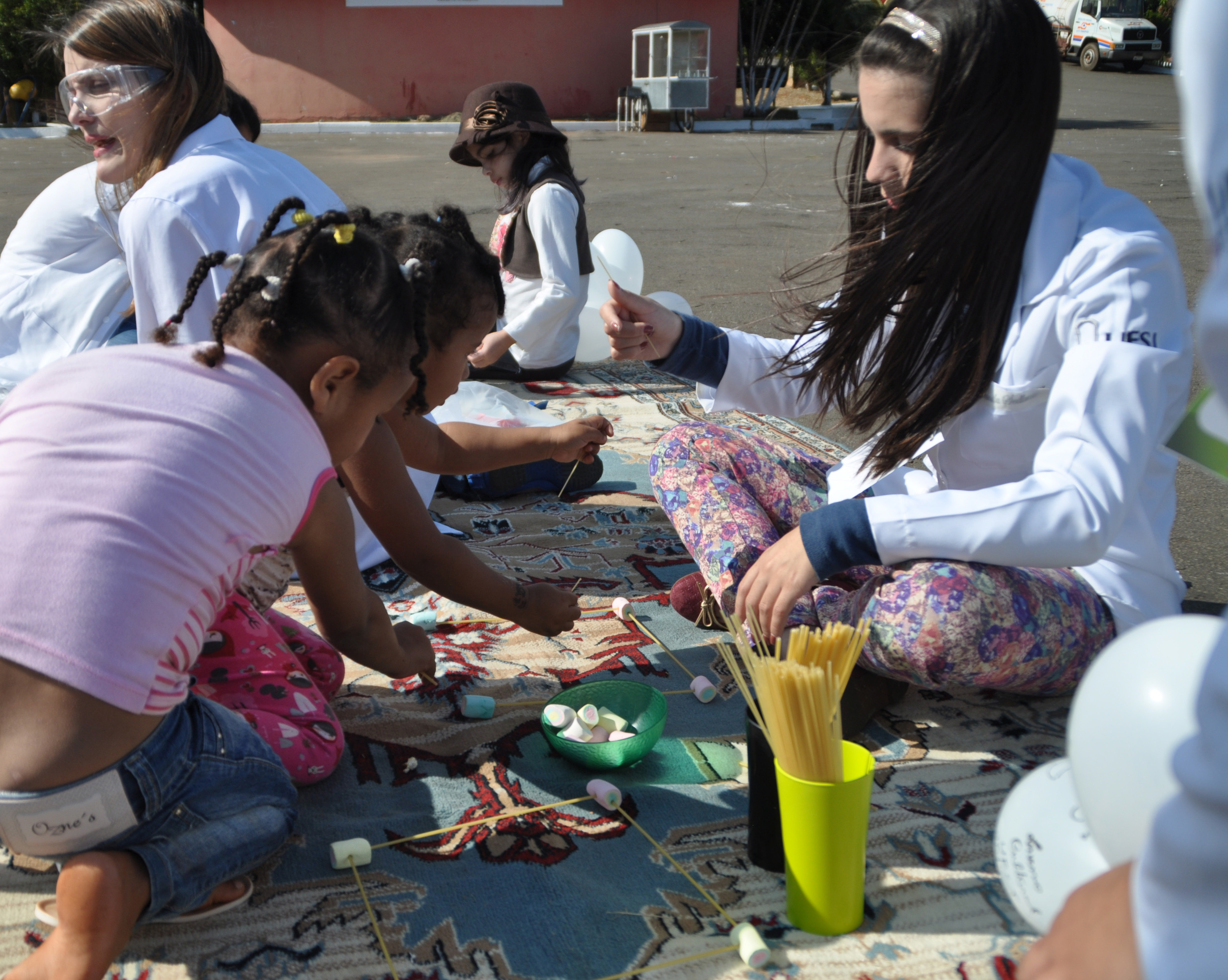 g4g in the community@Ouro Branco, Brazil 2014