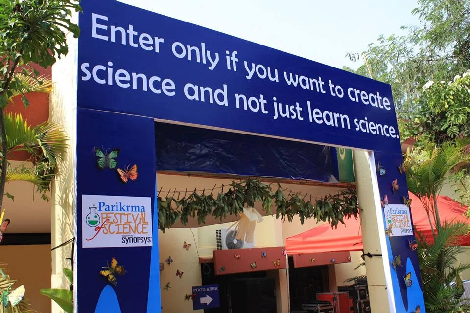 Inspired once again in India!