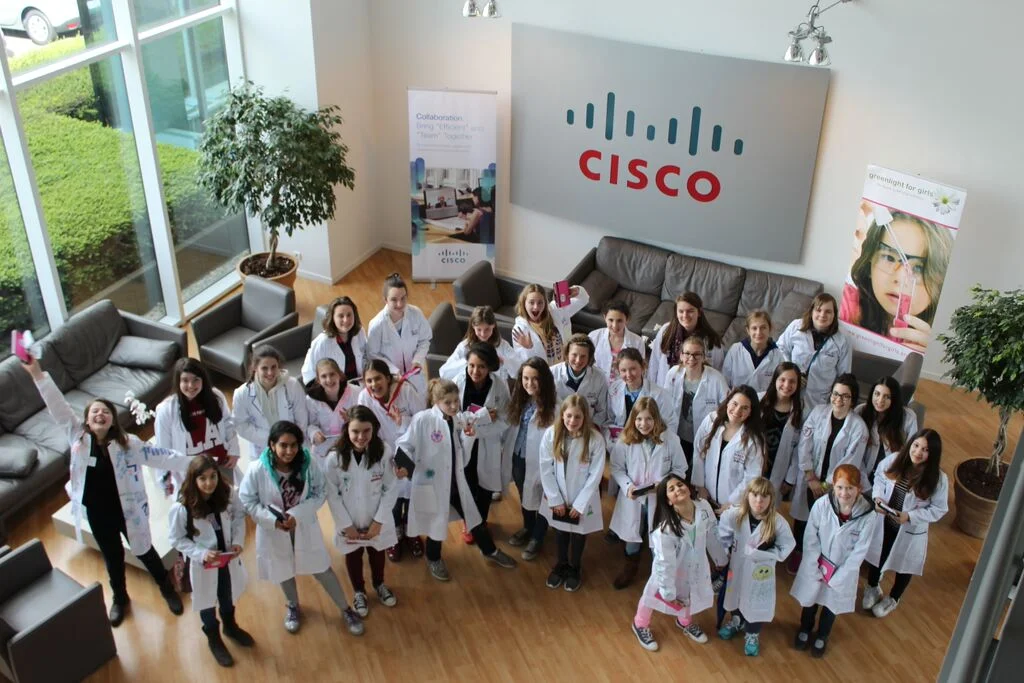 THANK YOU CISCO!
