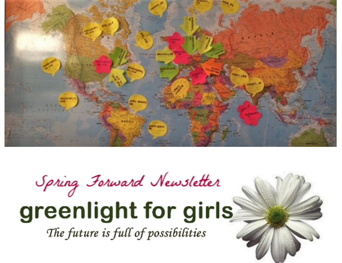 Check out the latest in our Spring newsletter!