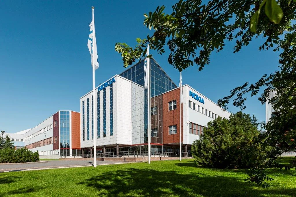 Take a peek at Nokia's innovative facilities in Oulu!