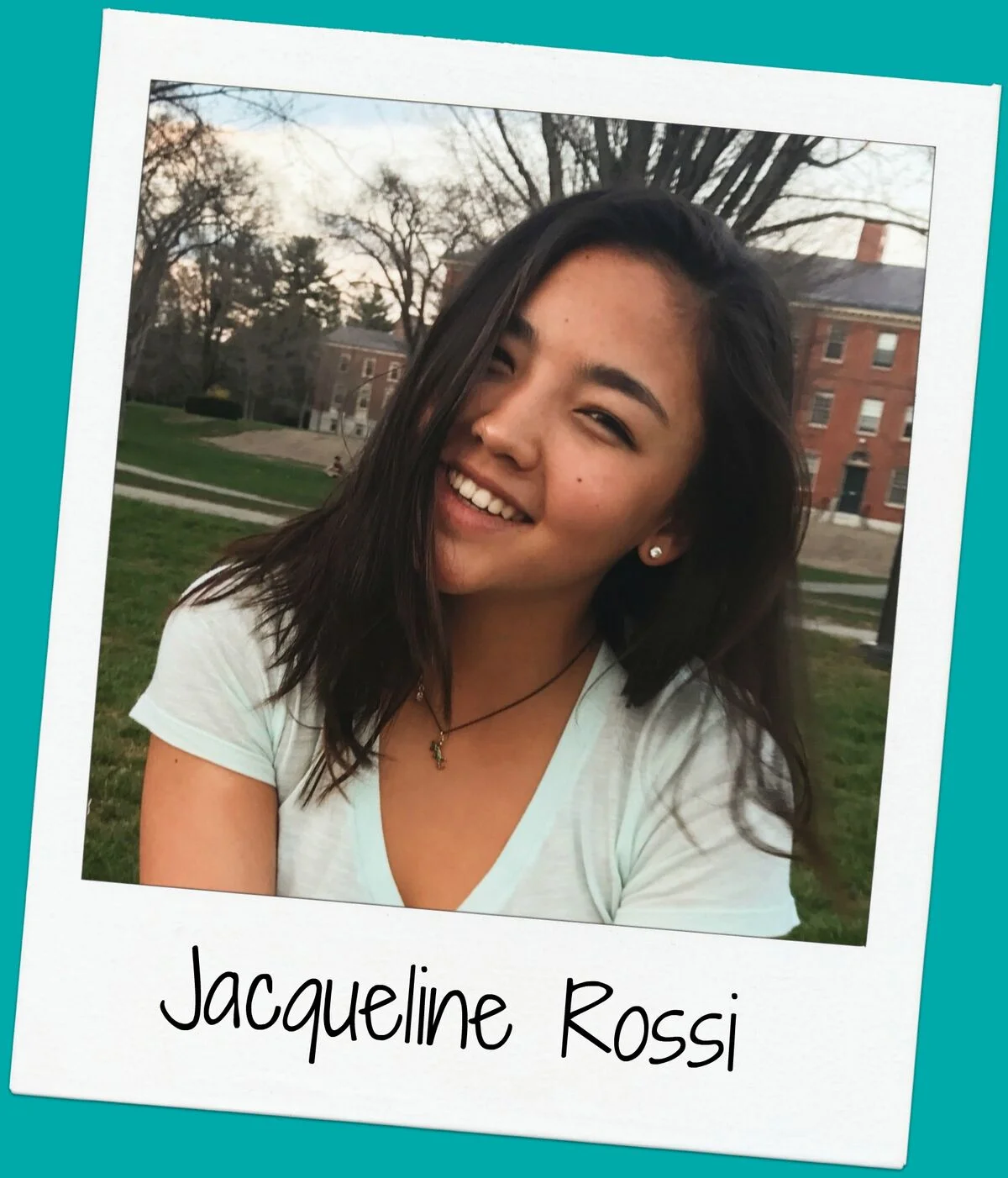 Jackie is one of our first official Ambassadors since fall of 2014 at Brussels HQ. At just 12 years old, she developed her first educational app called J's Flashcards. Jackie has lived and studied in the US, China, and Europe and speaks four languages fluently, including Mandarin Chinese! She is passionate about girls' education in STEM and in her spare time takes coding, physics and math courses.