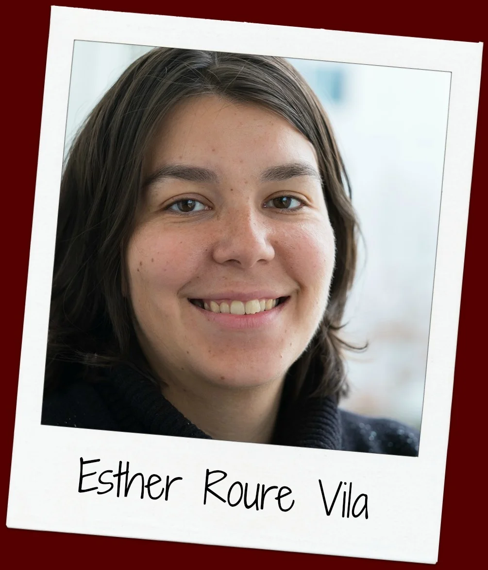 Esther is an engineer at Cisco in Data Center technology &amp; a Project Coordinator for g4g in Barcelona! She was born in a small farmers town in Spain and always loved to play with technology. She wants to show how fun working in technology can be and to make sure that everybody is given the same opportunity to choose their career. She was awarded European Digital Woman of the year in 2014.