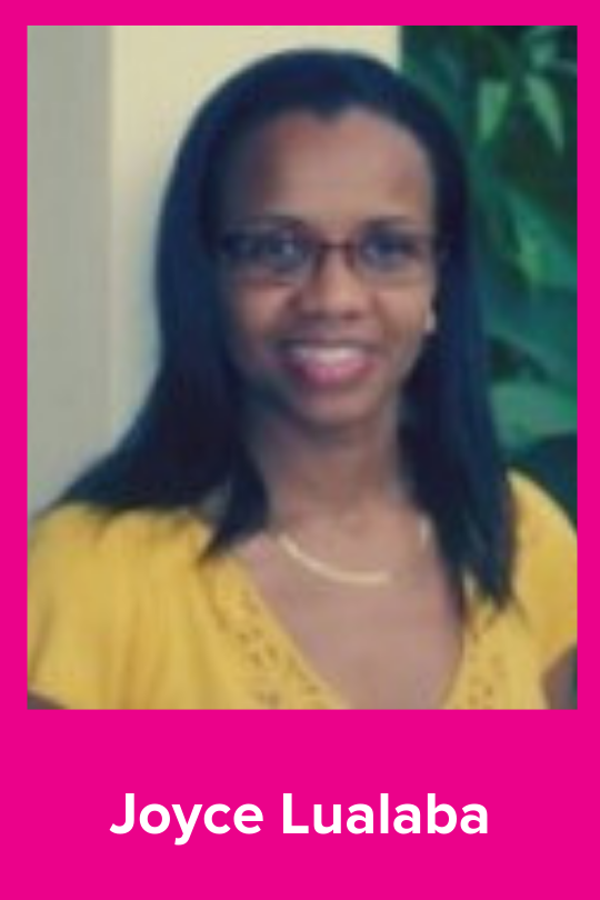 Joyce loves all sciences related to plants, animals and planets and is addicted to... the Discovery Channel! Read more about Joyce's g4g Projects here.