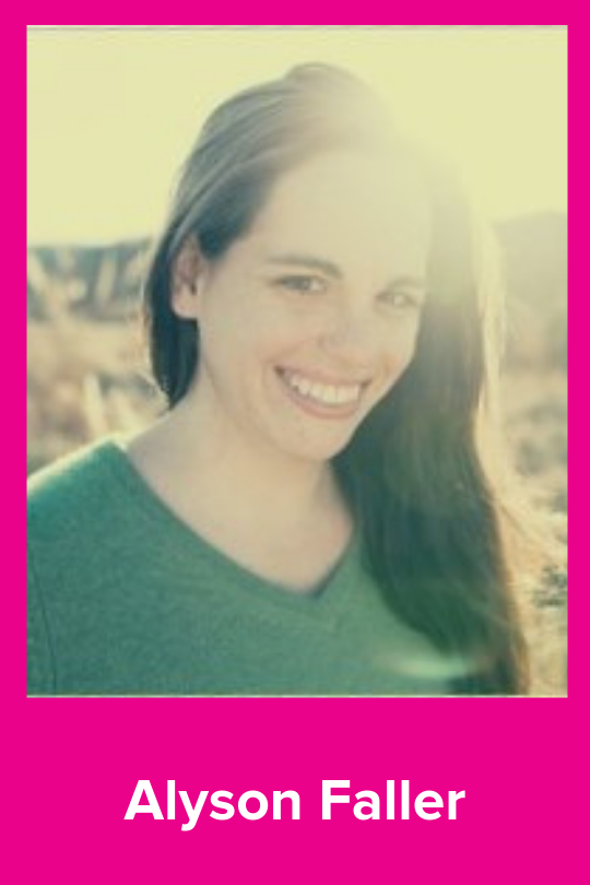 A graduate student in Education from Leuven University, Alyson volunteers at g4g HQ. She has been helping us with various HQ projects, including developing an impact survey nad loves spreadsheets, big data, KenKen puzzles, and Russian literature.