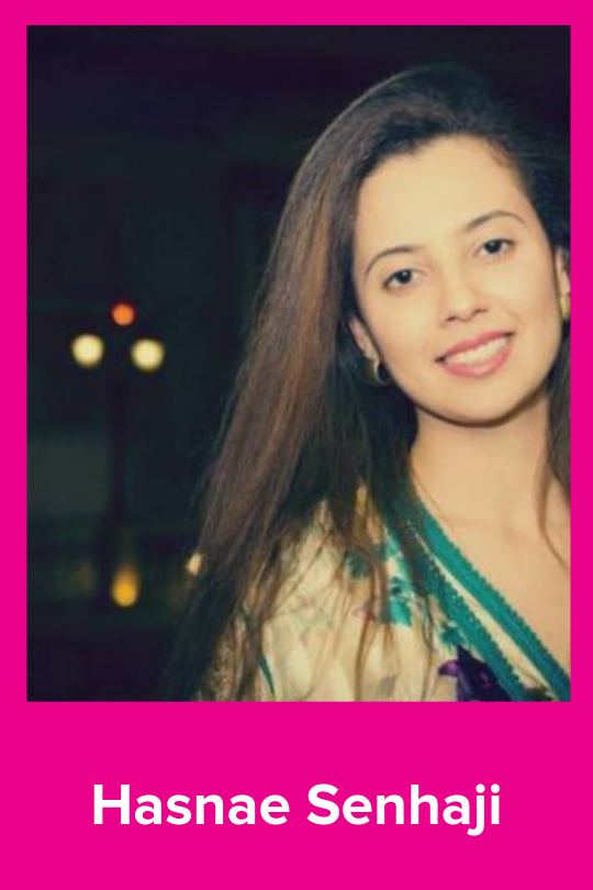 As a long-term volunteer, Hasnae is always looking for more ways to get involved! She is coordinating all our activities in Morrocco and will lead us the the first ever g4g Day there. She is based in Brussels and regularly volunteers to help at events and run projects!