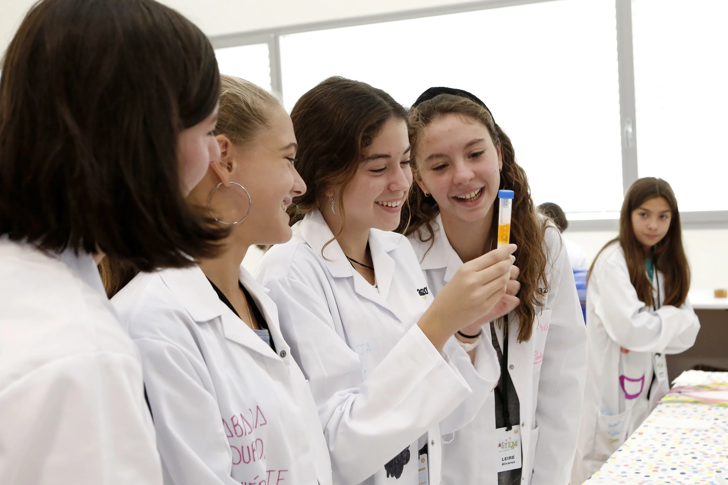 g4g @work in Luxembourg with Amazon