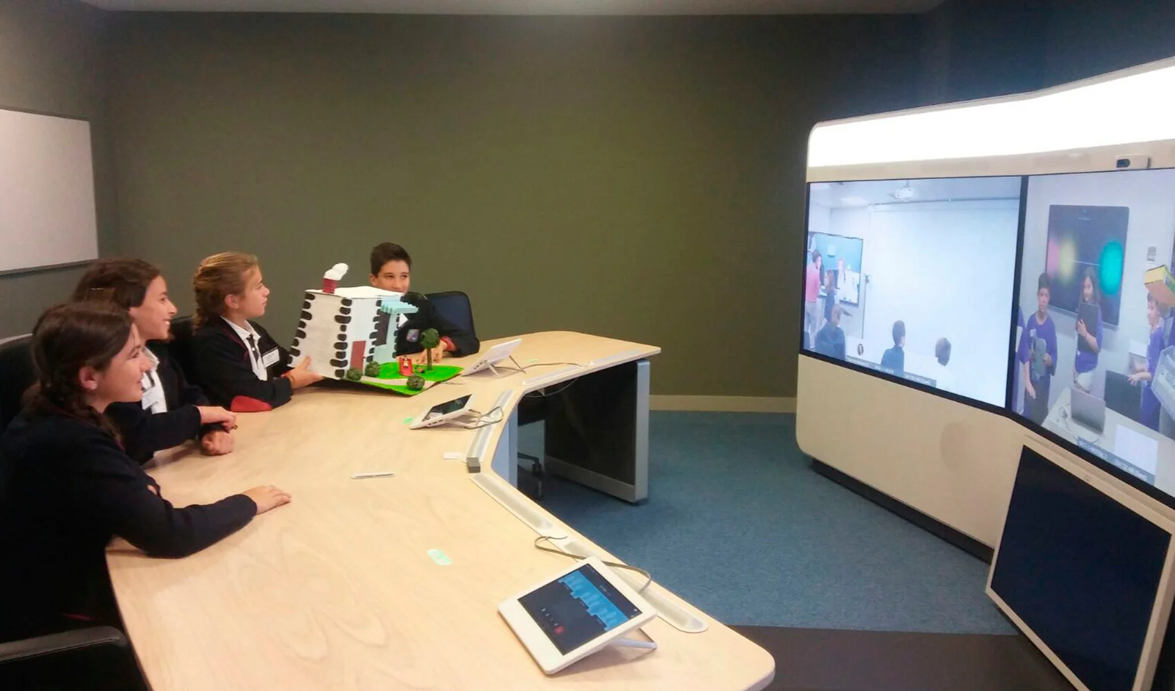 El Programa Escuela 2018 de Cisco fomenta el interés por la tecnología entre los más jóvenes