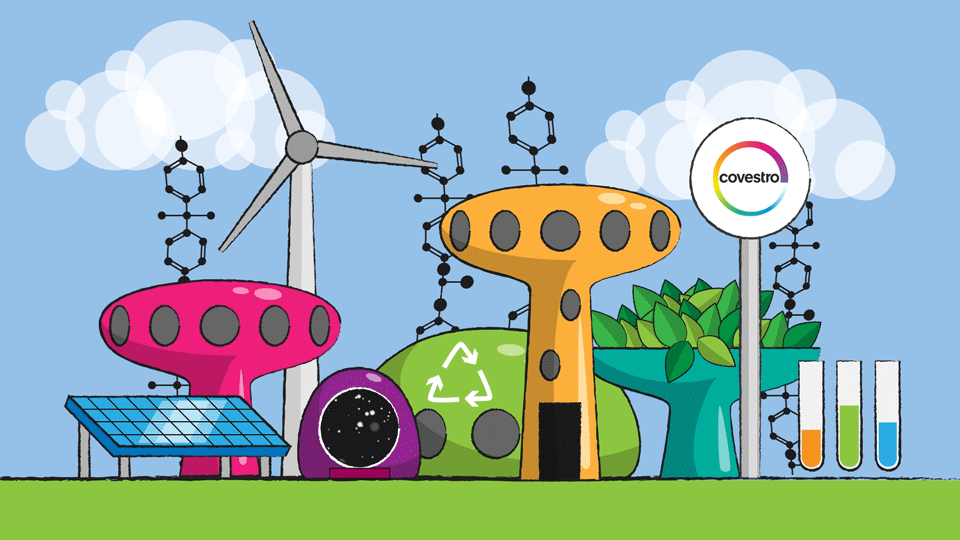 g4g Announces the Launch of Covestro Circular World