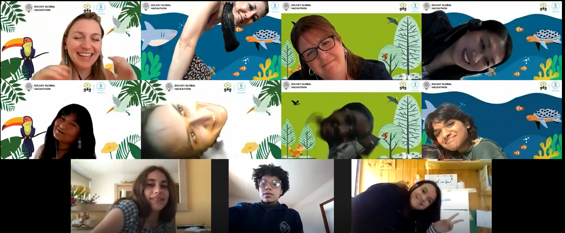 From Brussels to India: 950+ Inspired in Future Possibilities!