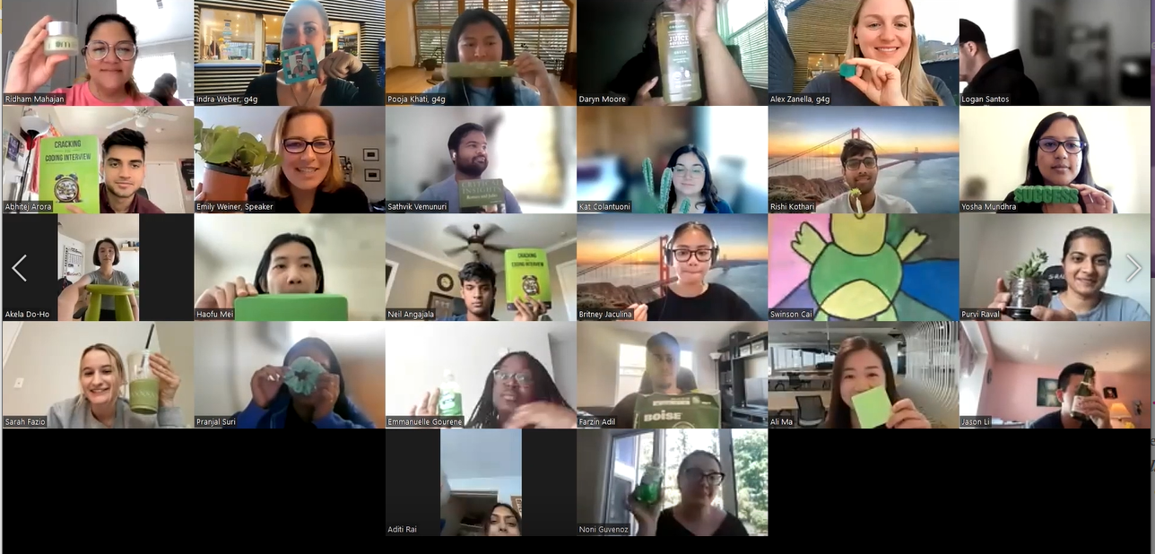 g4g Broadcast: Community with CDK Global